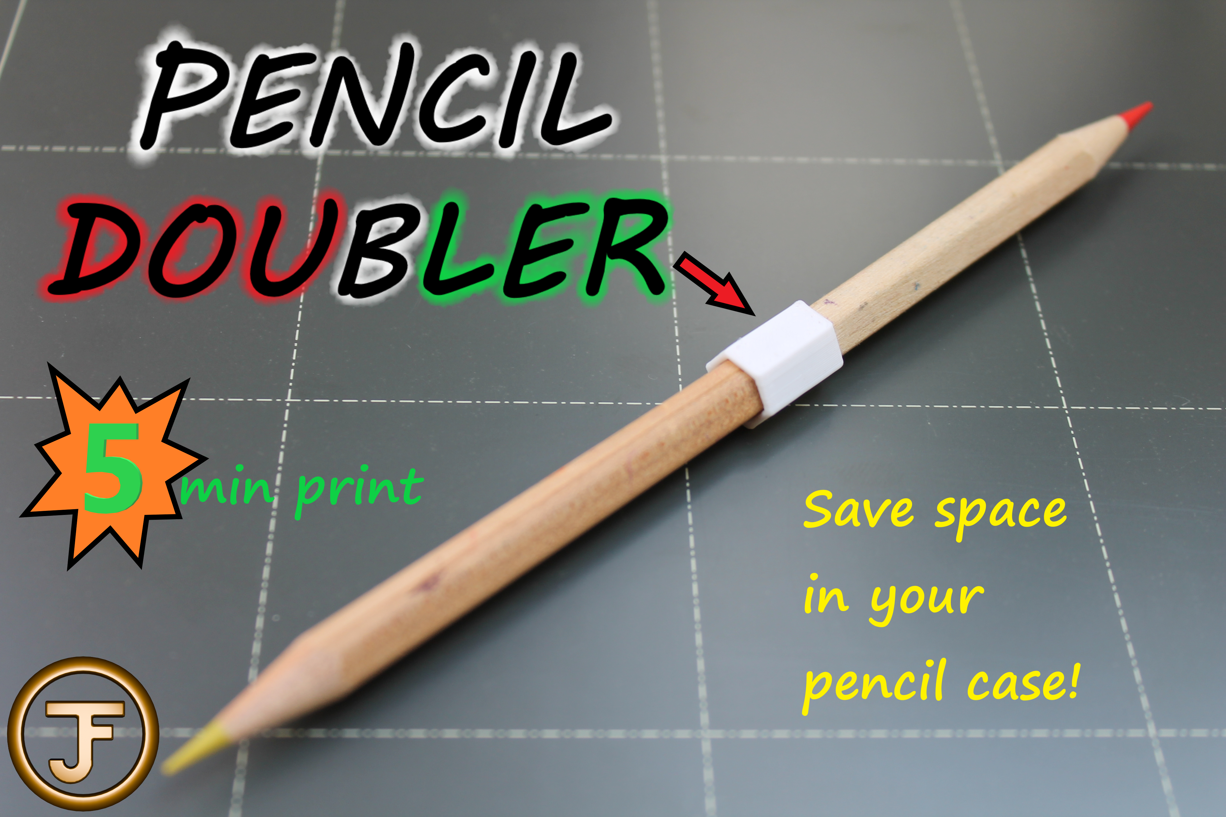 Pencil doubler