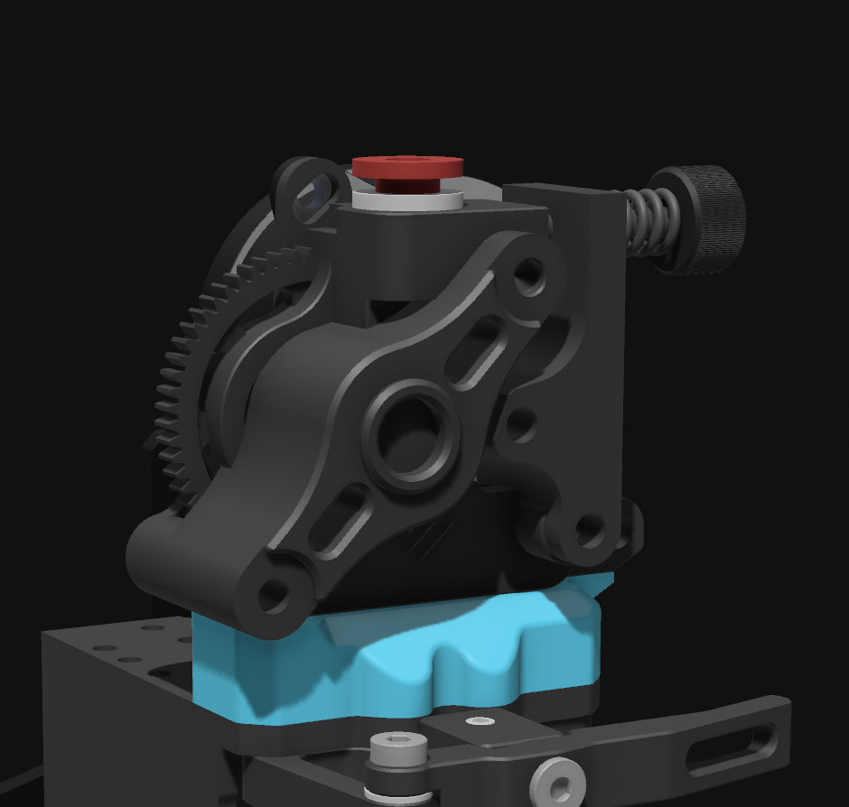 Hextrudort Plus Post Sensor
