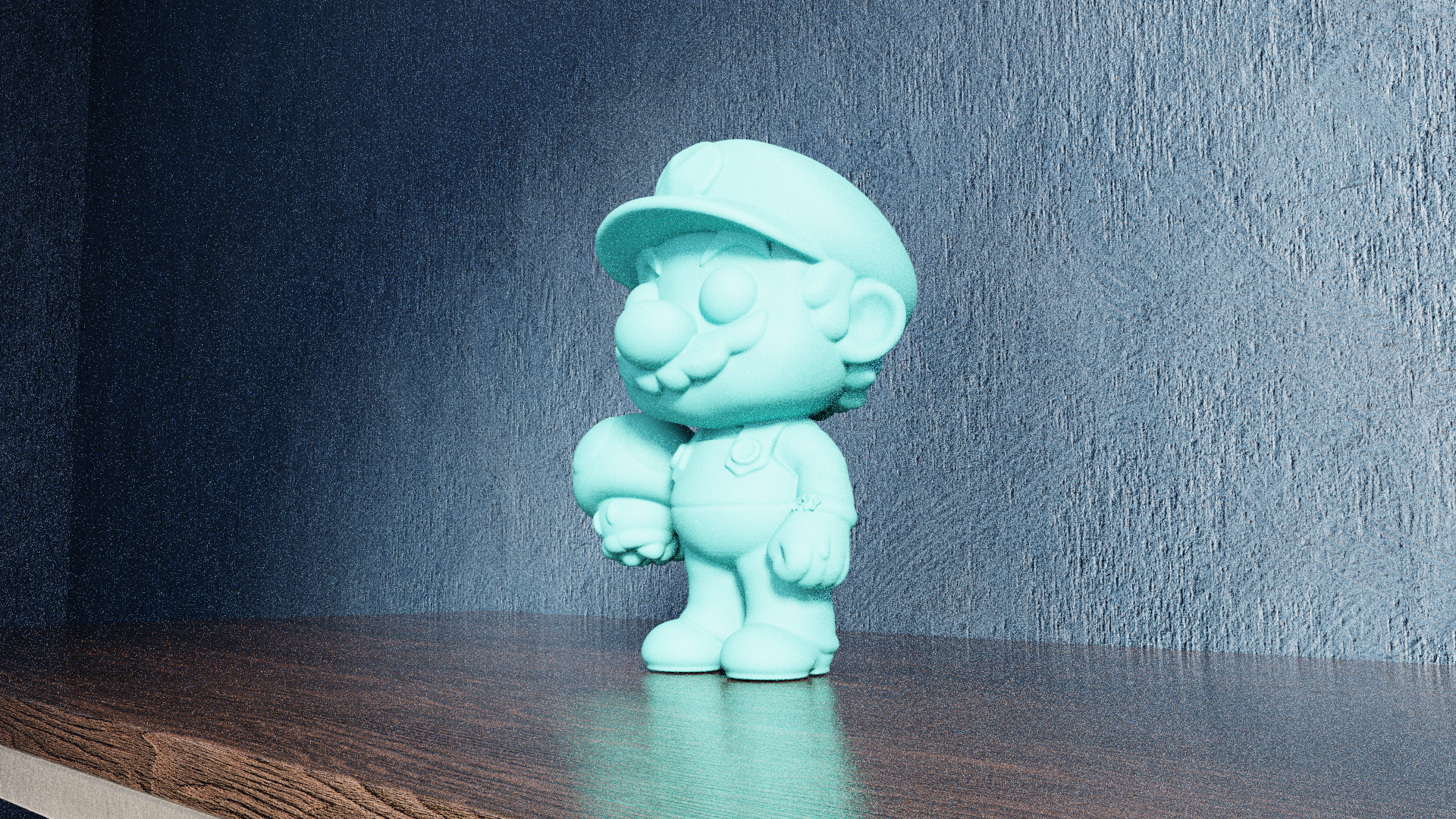 Chibi Mario — miniatura 5