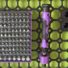 Screwdriver multiboard holder