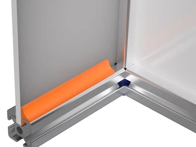 The HomeCube - 6mm slot profile alternative