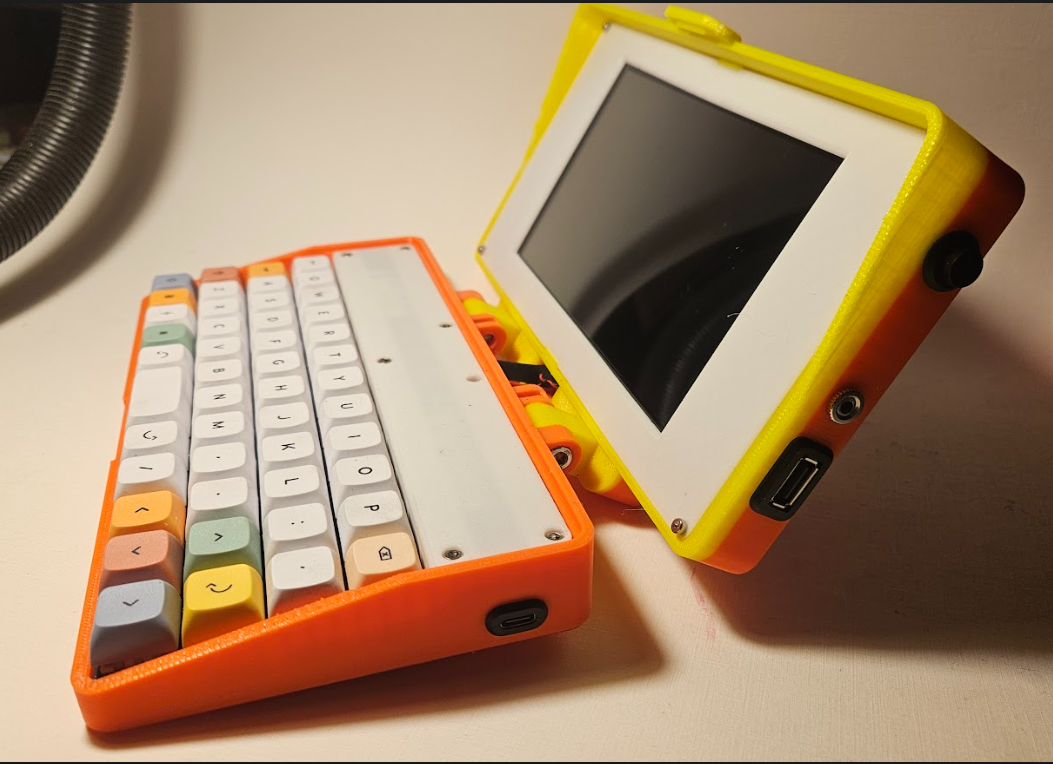 Portable Pi 80