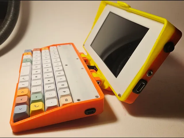 Portable Pi 80