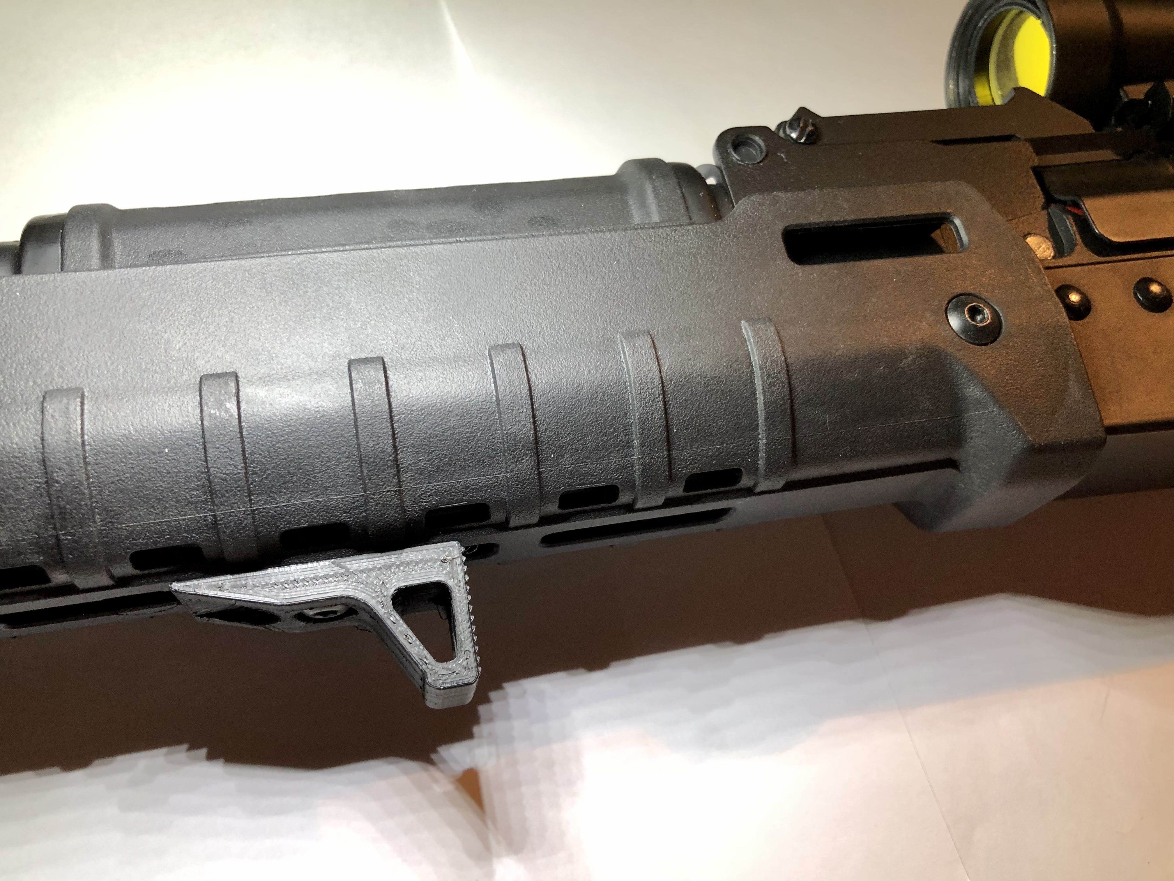 SLR HANDSTOP M-LOK REPRODUCTION