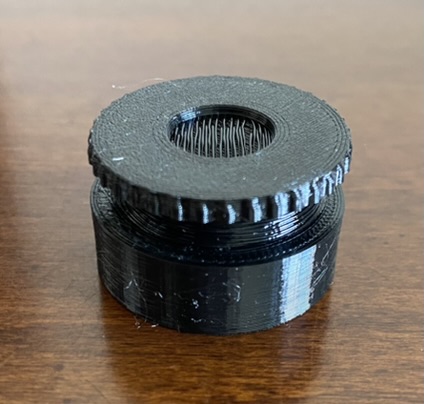 Small Adjustable Support