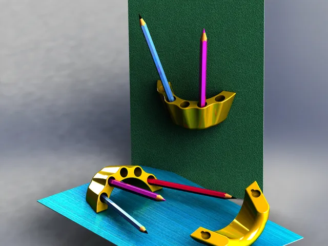 Pencil Holder