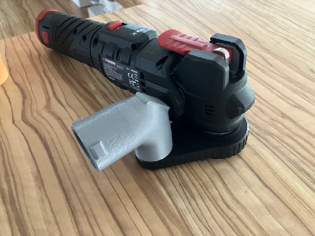 osVac Parkside Multitool PPMFWA 12 B2