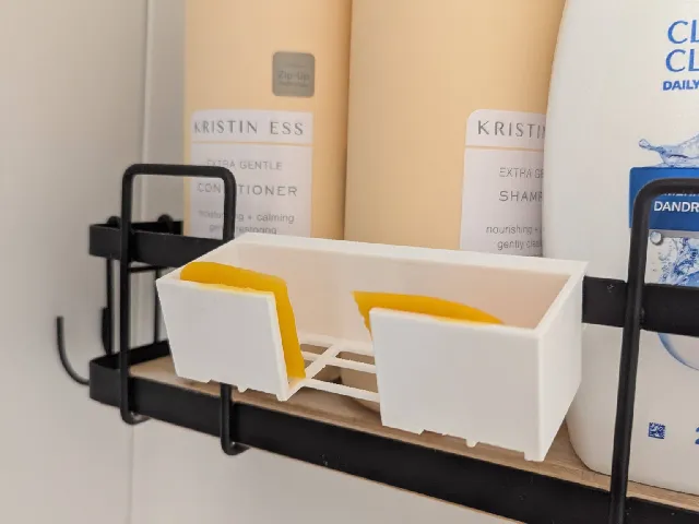 Soap Caddy Holder
