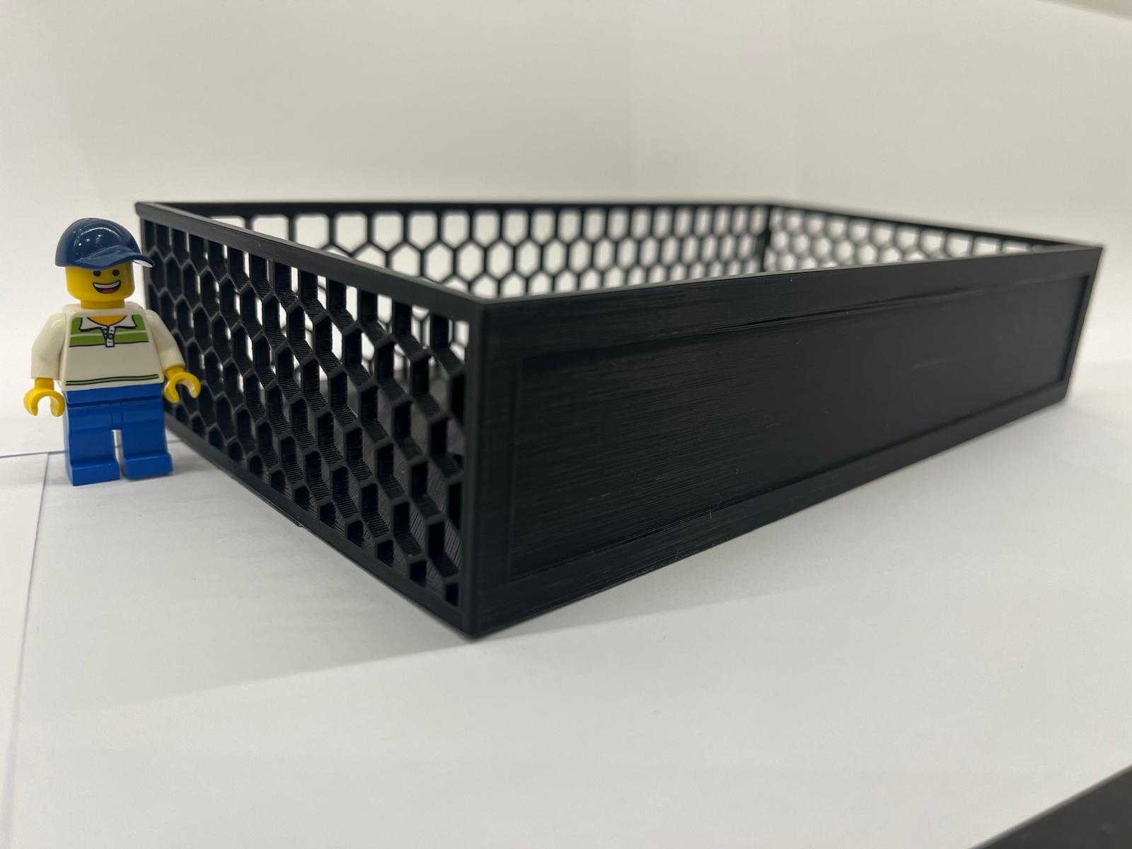 Adjustable Pencil Honeycomb Tray By Raul Latorre Download Free STL adjustable-pencil-honeycomb-tray-by-raul-latorre-download-free-stl