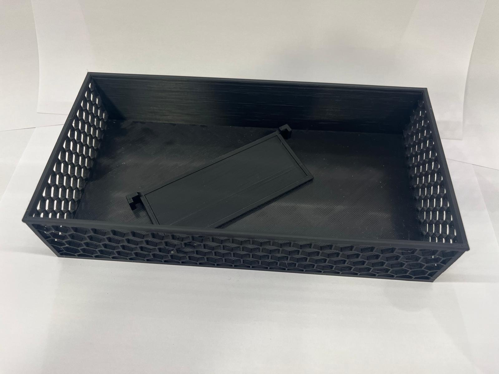 Adjustable Pencil Honeycomb Tray By Raul Latorre Download Free STL adjustable-pencil-honeycomb-tray-by-raul-latorre-download-free-stl
