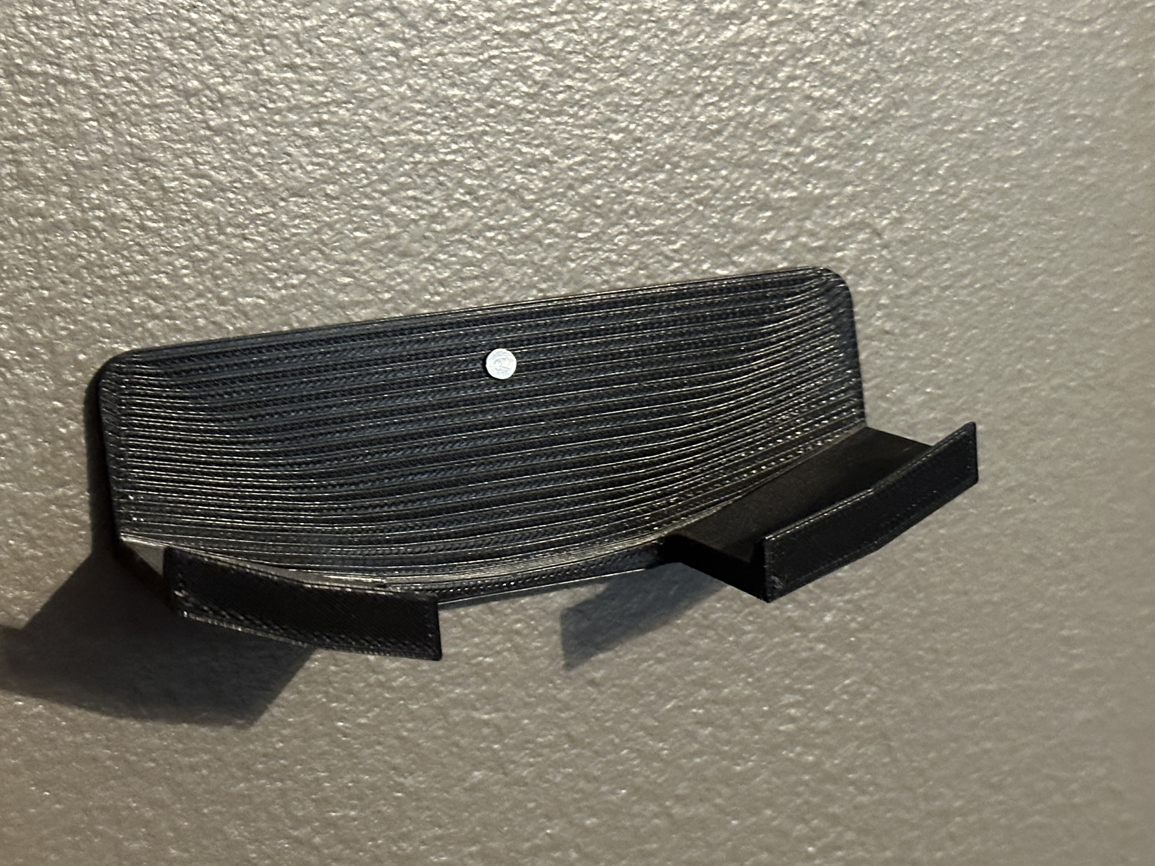 Disc Golf Disc Wall Hanger Display