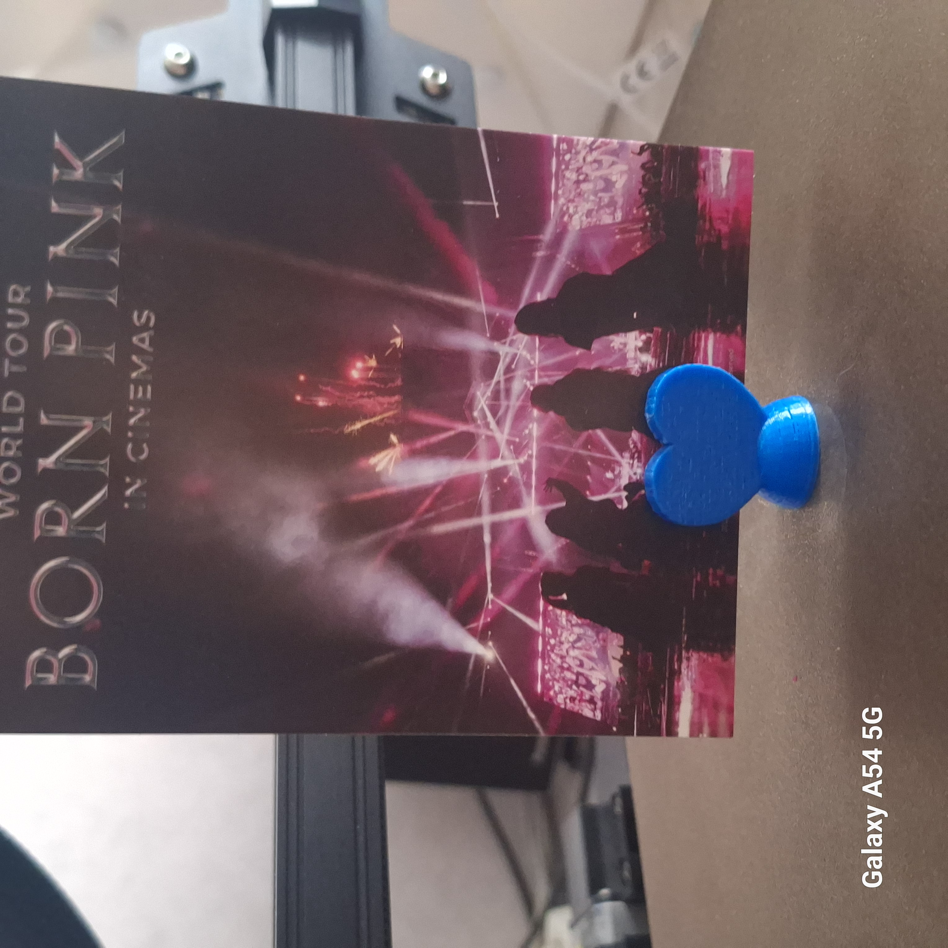 Photocard Ständer - Fotokartenhalter - Postkartenhalter