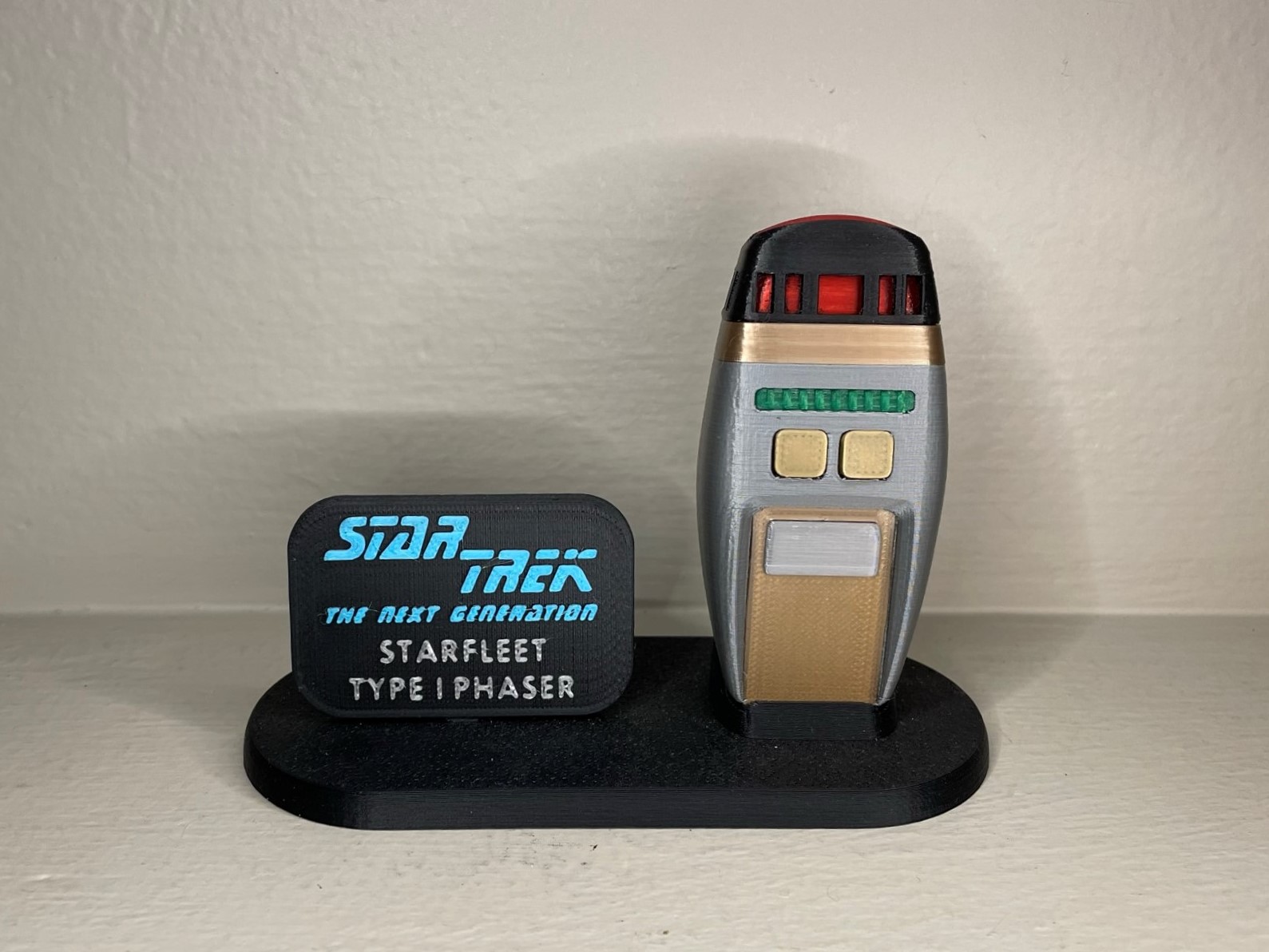 Star Trek TNG Type I Phaser Kit