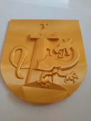 Coat of arms of the city of Żmigród