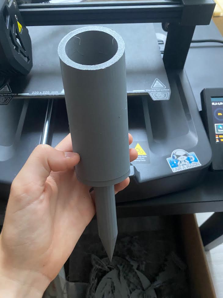 fishing rod holder