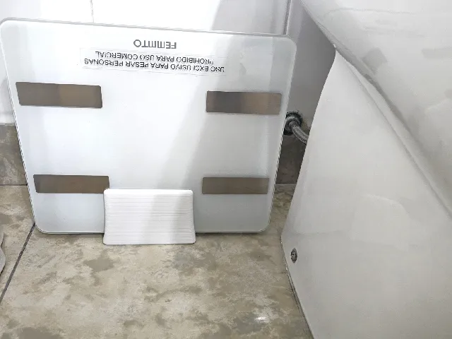 Soporte Balanza de Baño