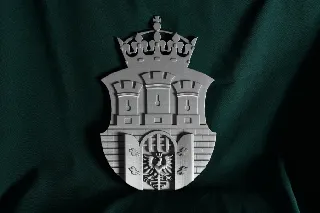 Coat of arms of the city of Cracow
