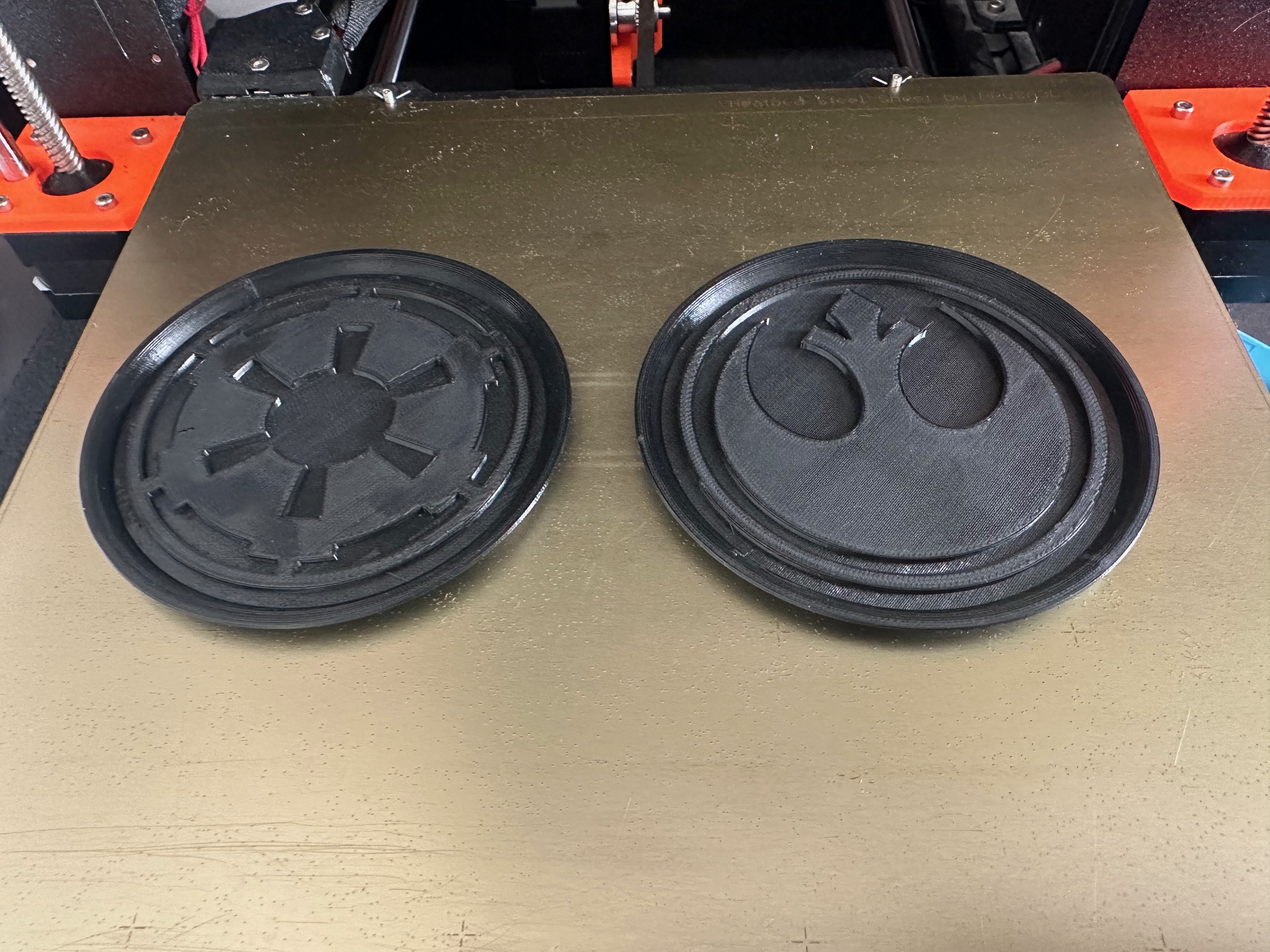 Star Wars - Original Trilogy - Stacking Coasters