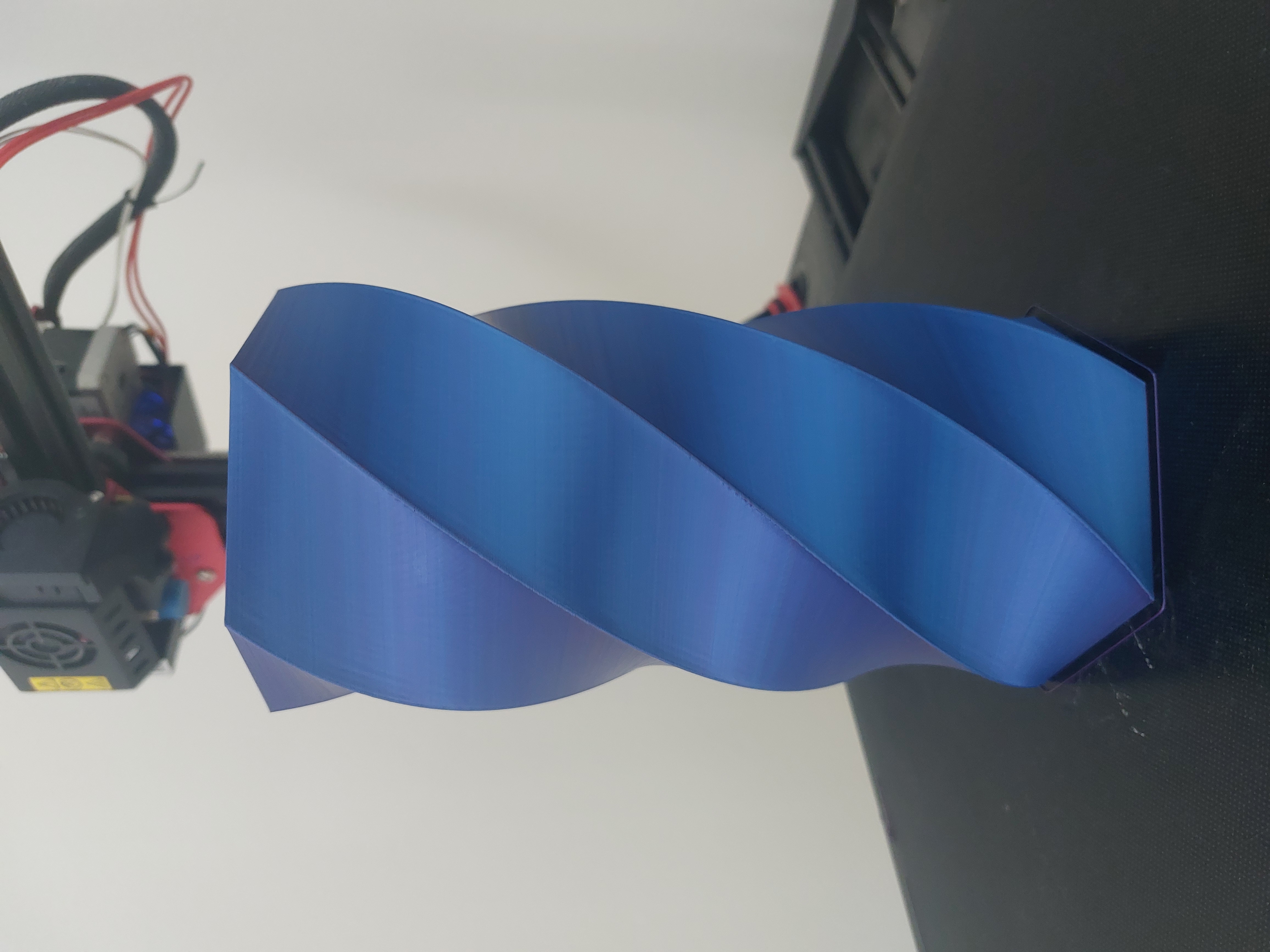 Twist Vase