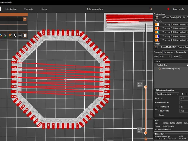 Bad Path Test