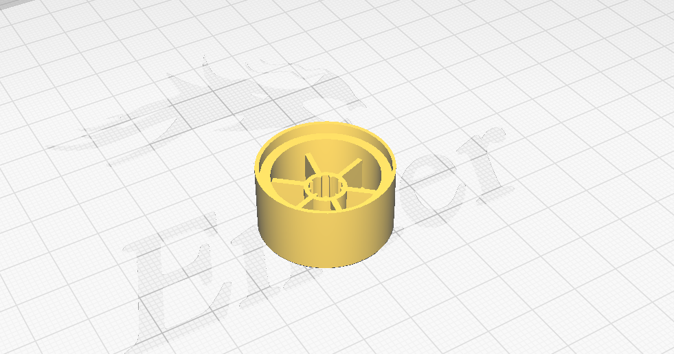 Replacement Knob for Ender 3 by One Banana | Download free STL model ...