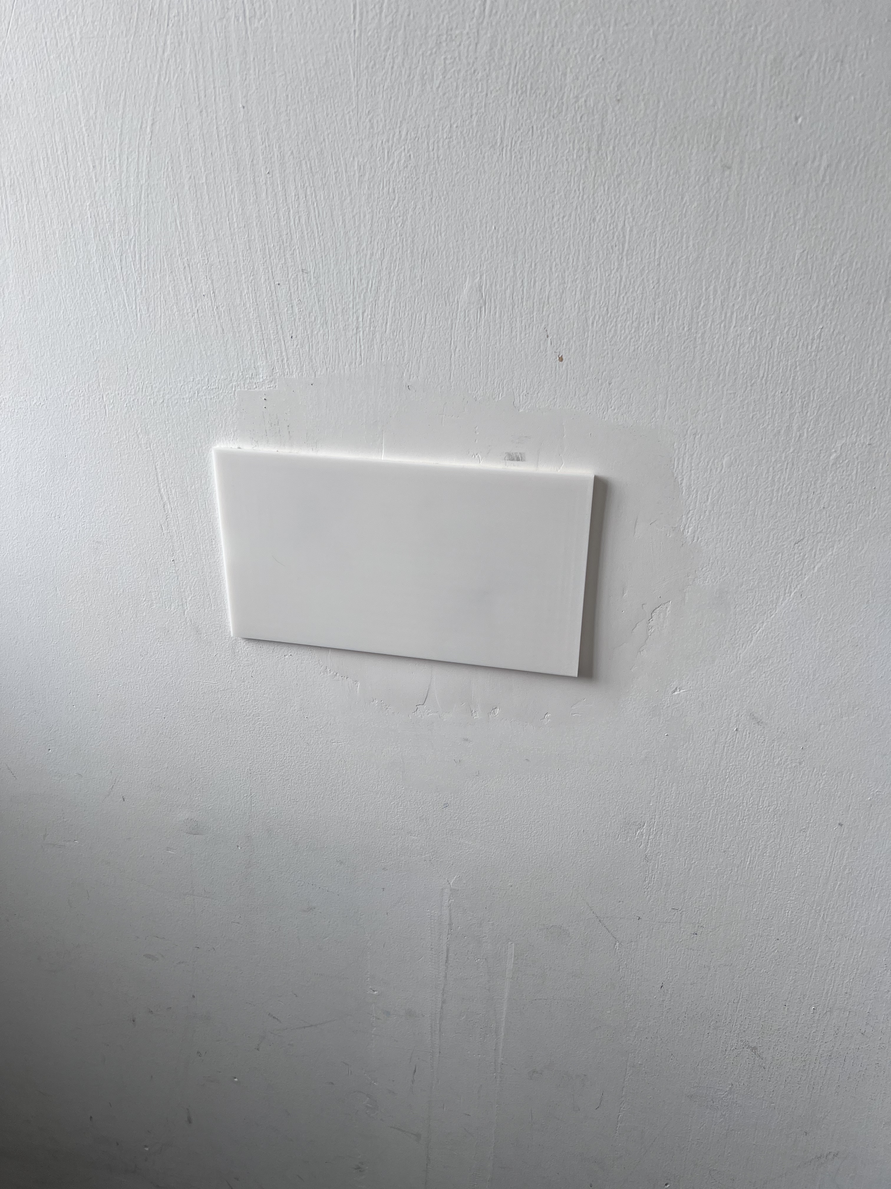 Large Doorknob Wall Protector