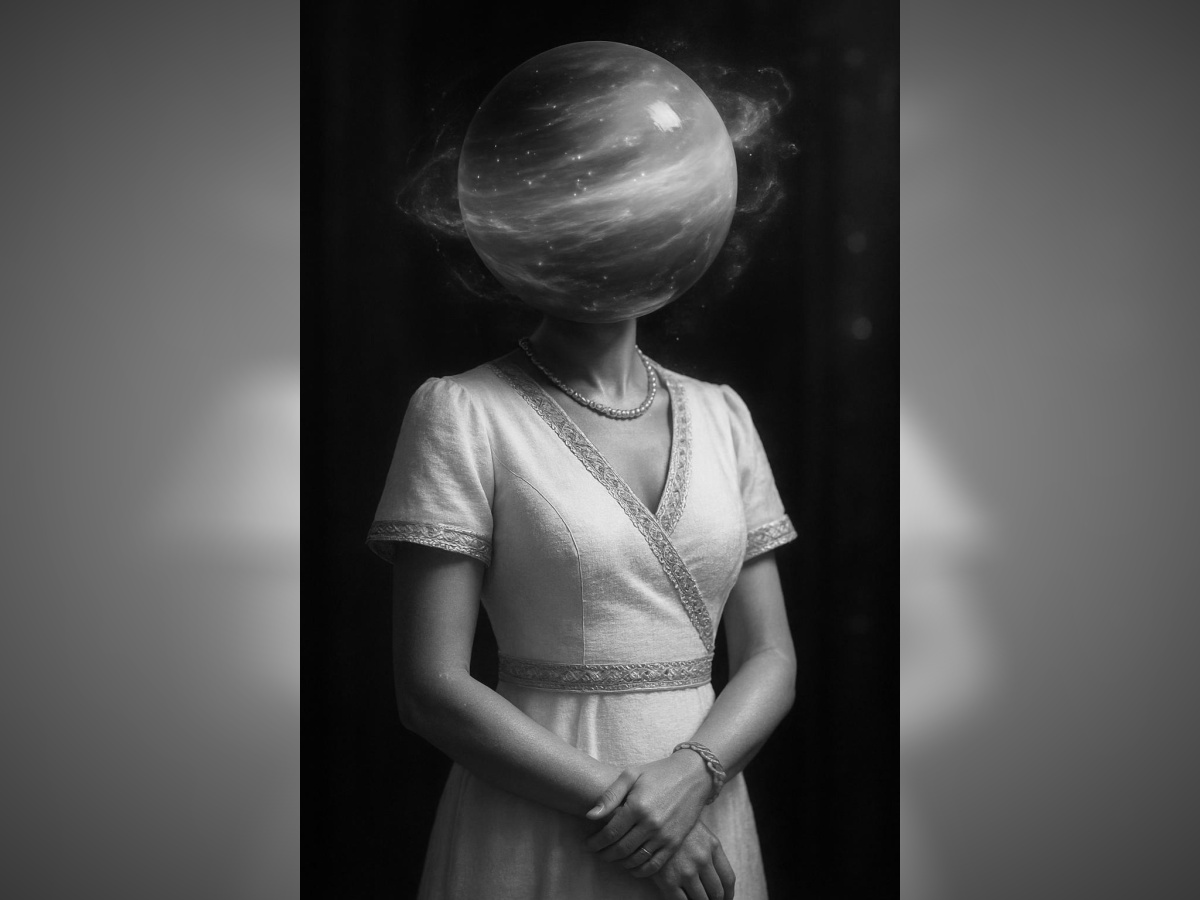 Cosmic Identity Hueforge