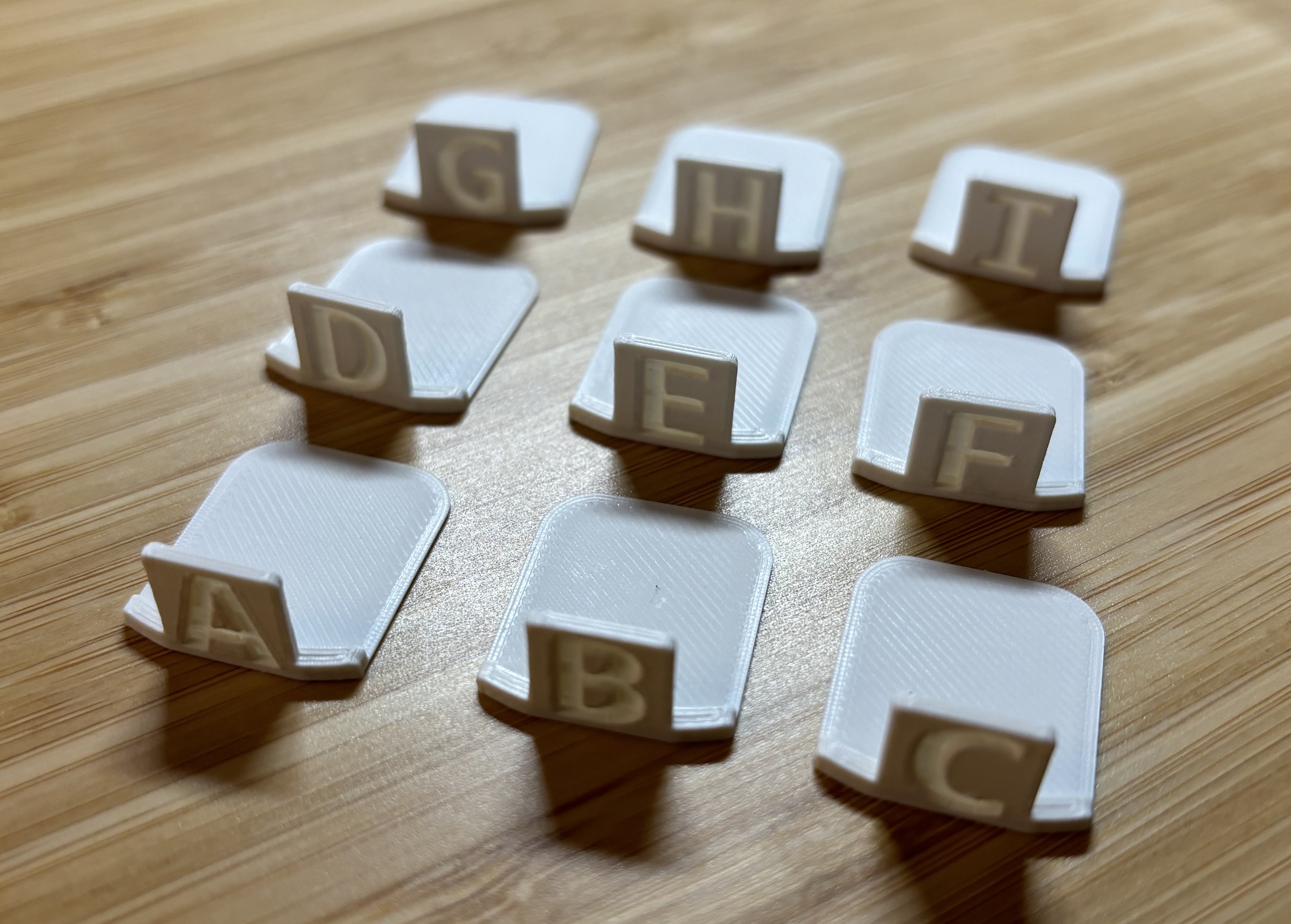 Miniture Marker for D&D