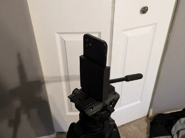 Camera Mount Adapter for IPhone 12