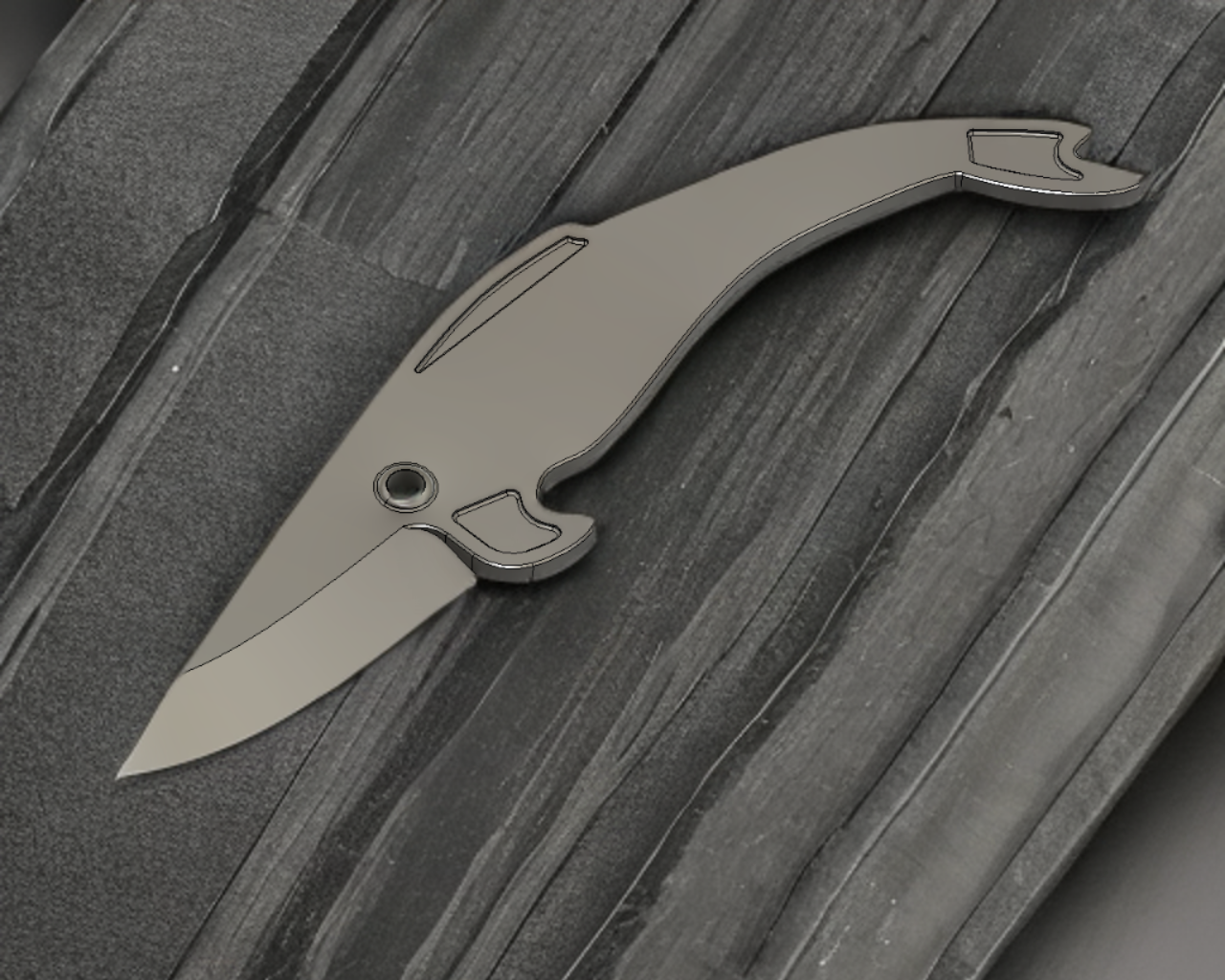 Whale Knife