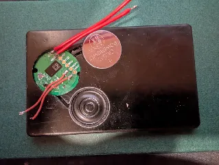 Moto Tag Wallet Mod