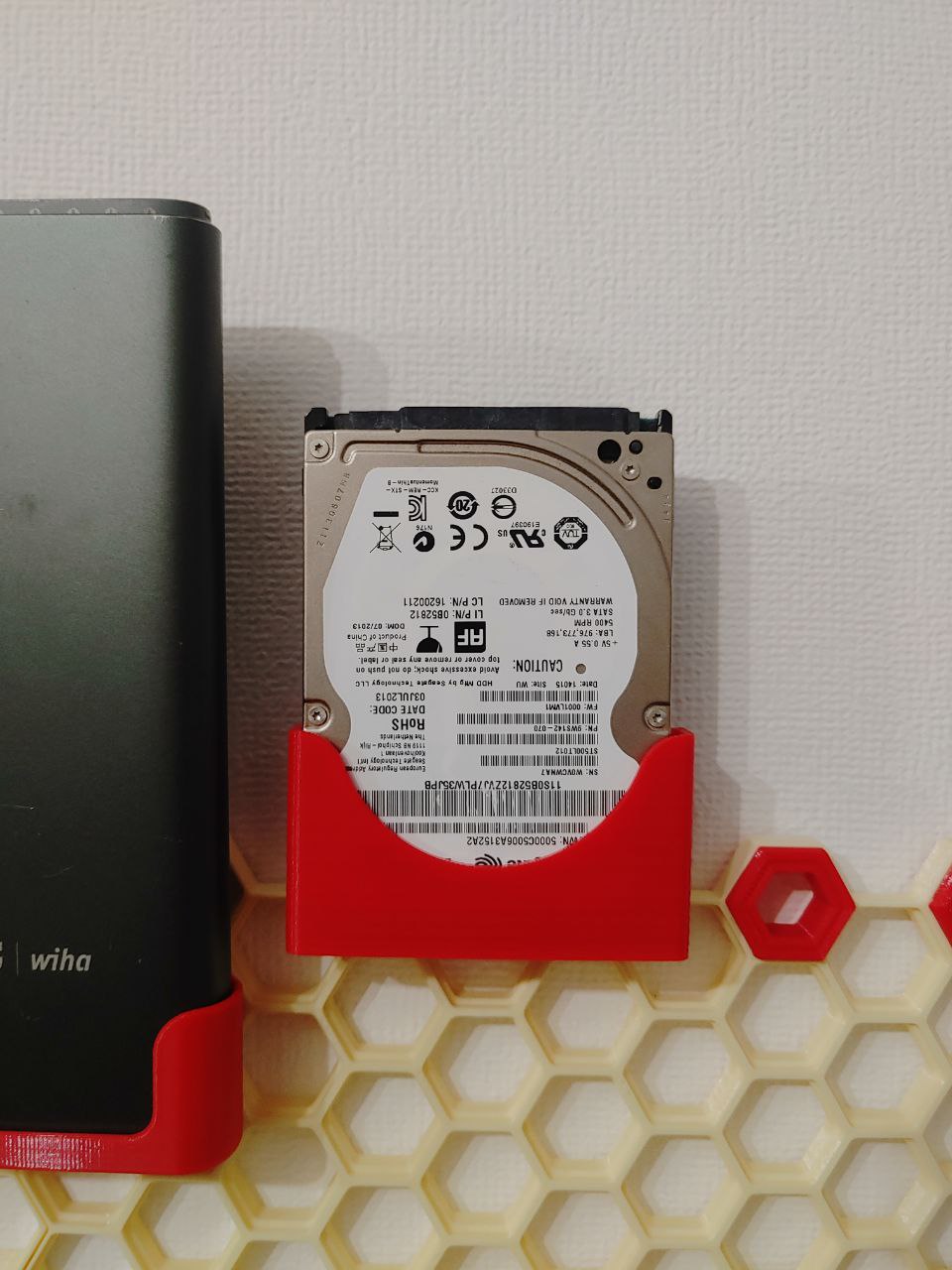 Honeycomb HDD SSD