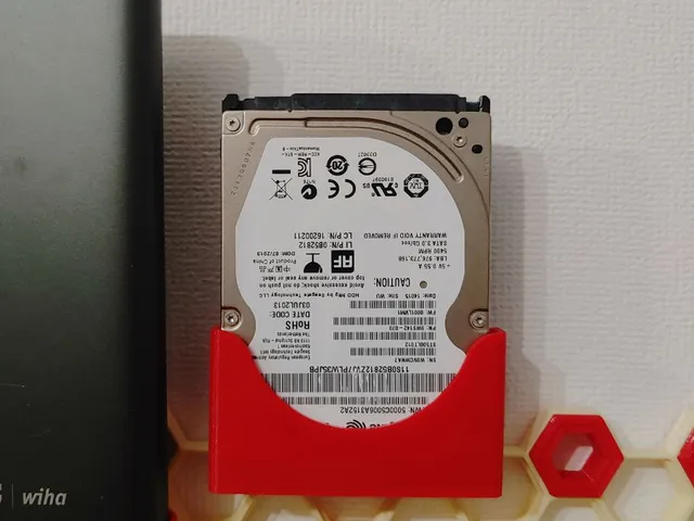 Honeycomb HDD SSD