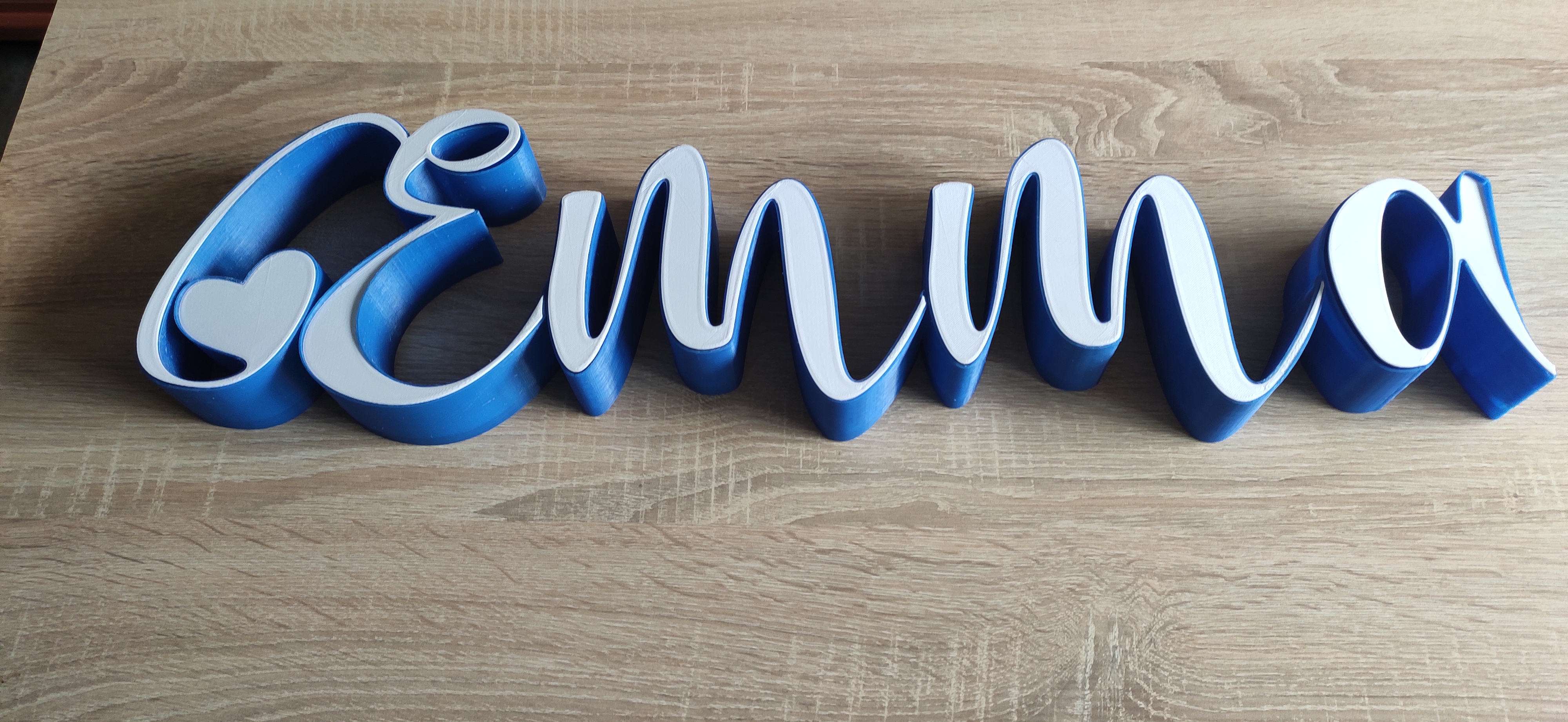 Emma led wall lamp