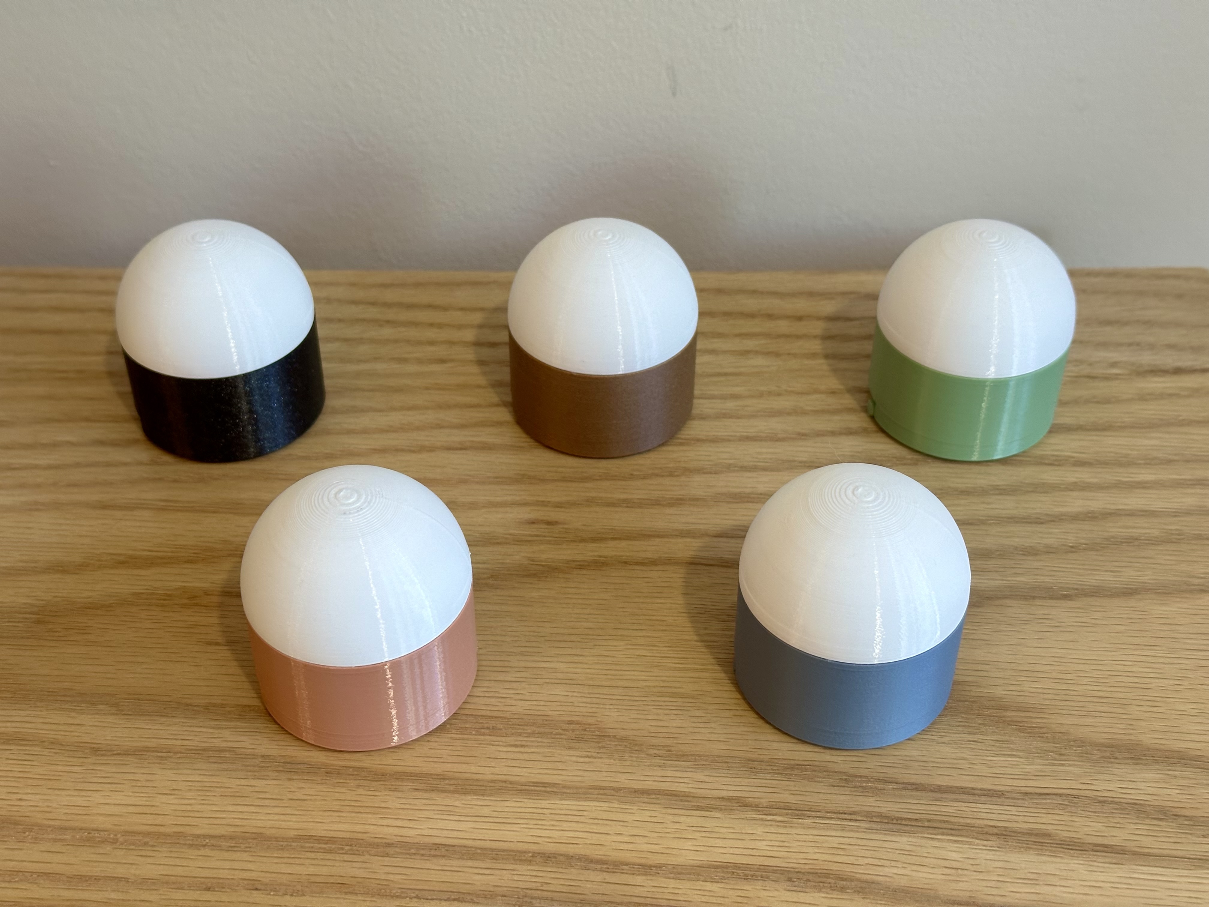 Miniatura 5 do modelo 3D Tent Light / Camping Lantern