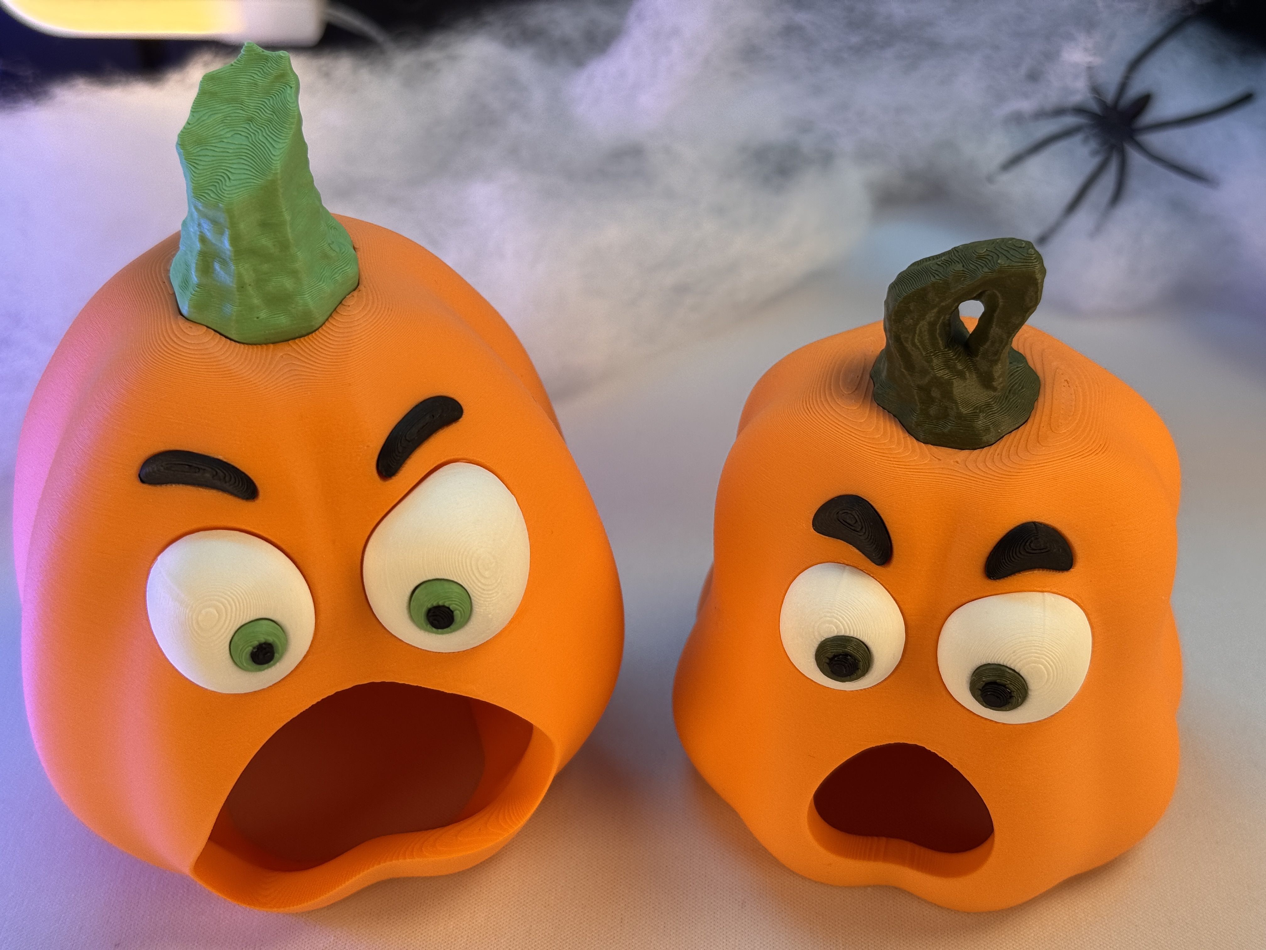 Miniatura 13 do modelo 3D Pumpkins
