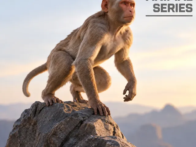 RHESUS MACAQUE