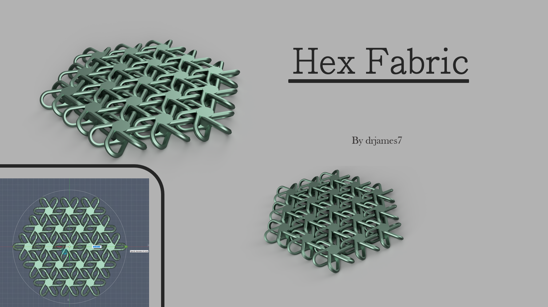 Hex Fabric (old version)