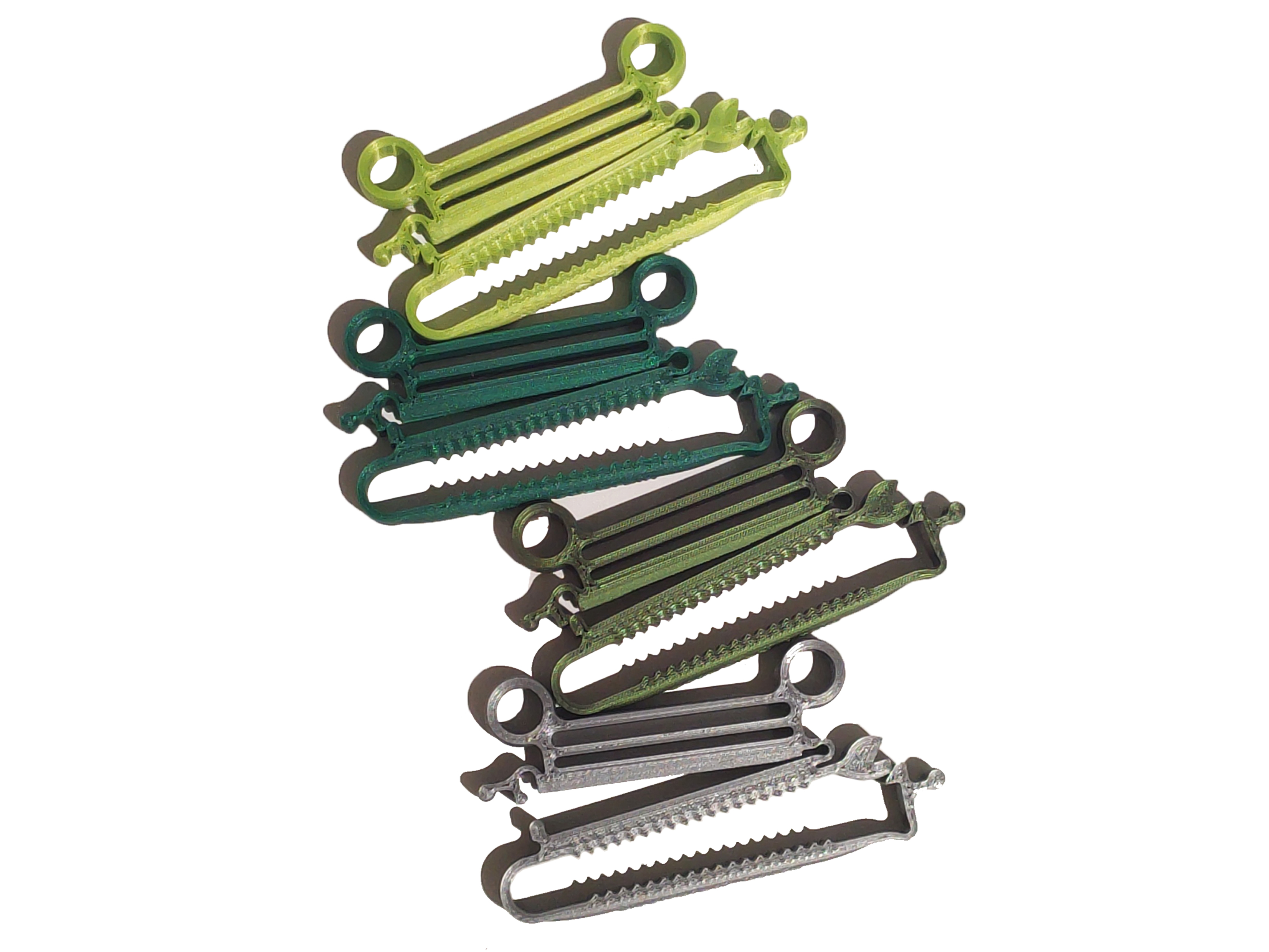 Frog Clip by occupied_brain | Download free STL model | Printables.com