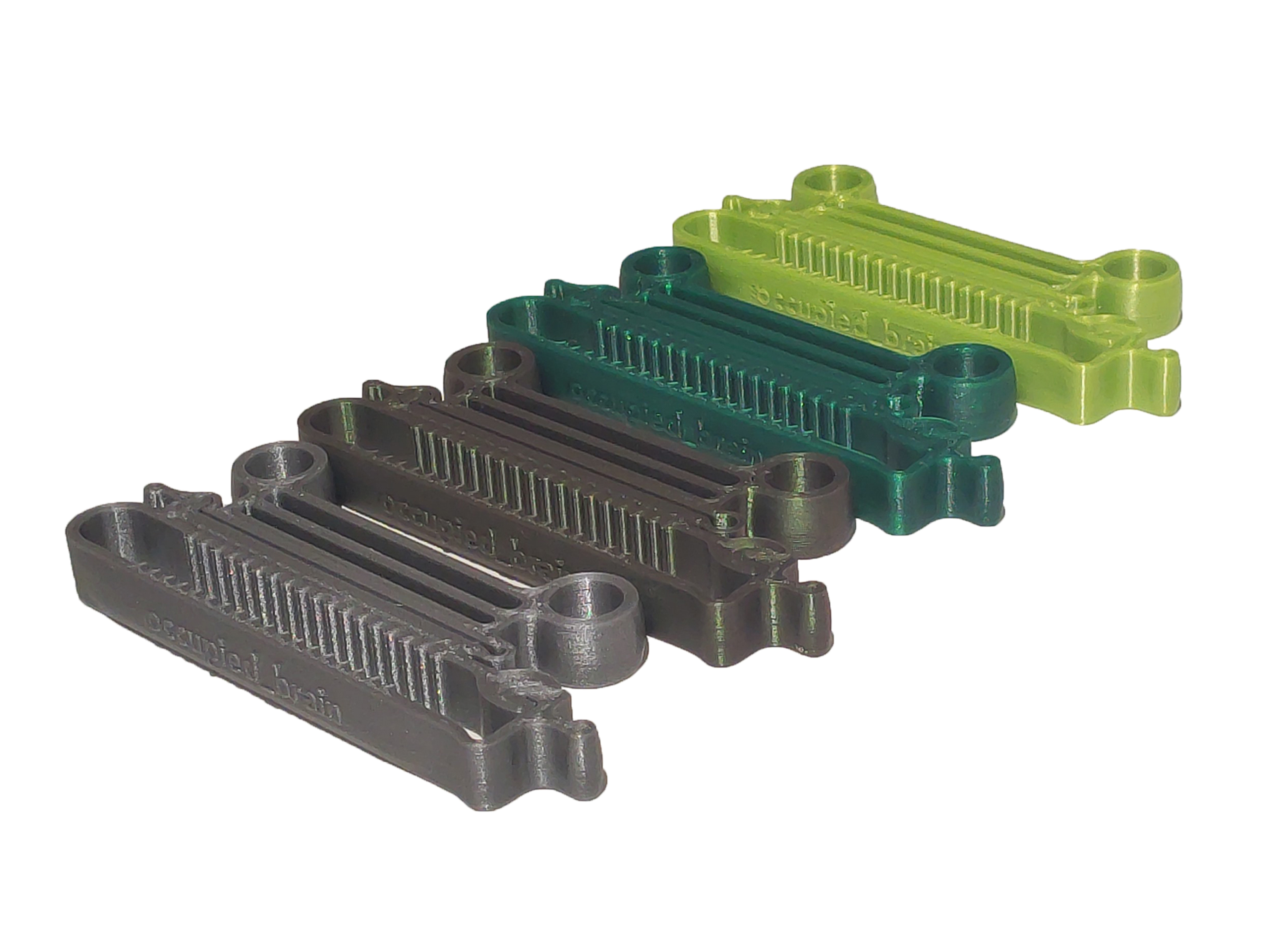 Frog Clip by occupied_brain | Download free STL model | Printables.com