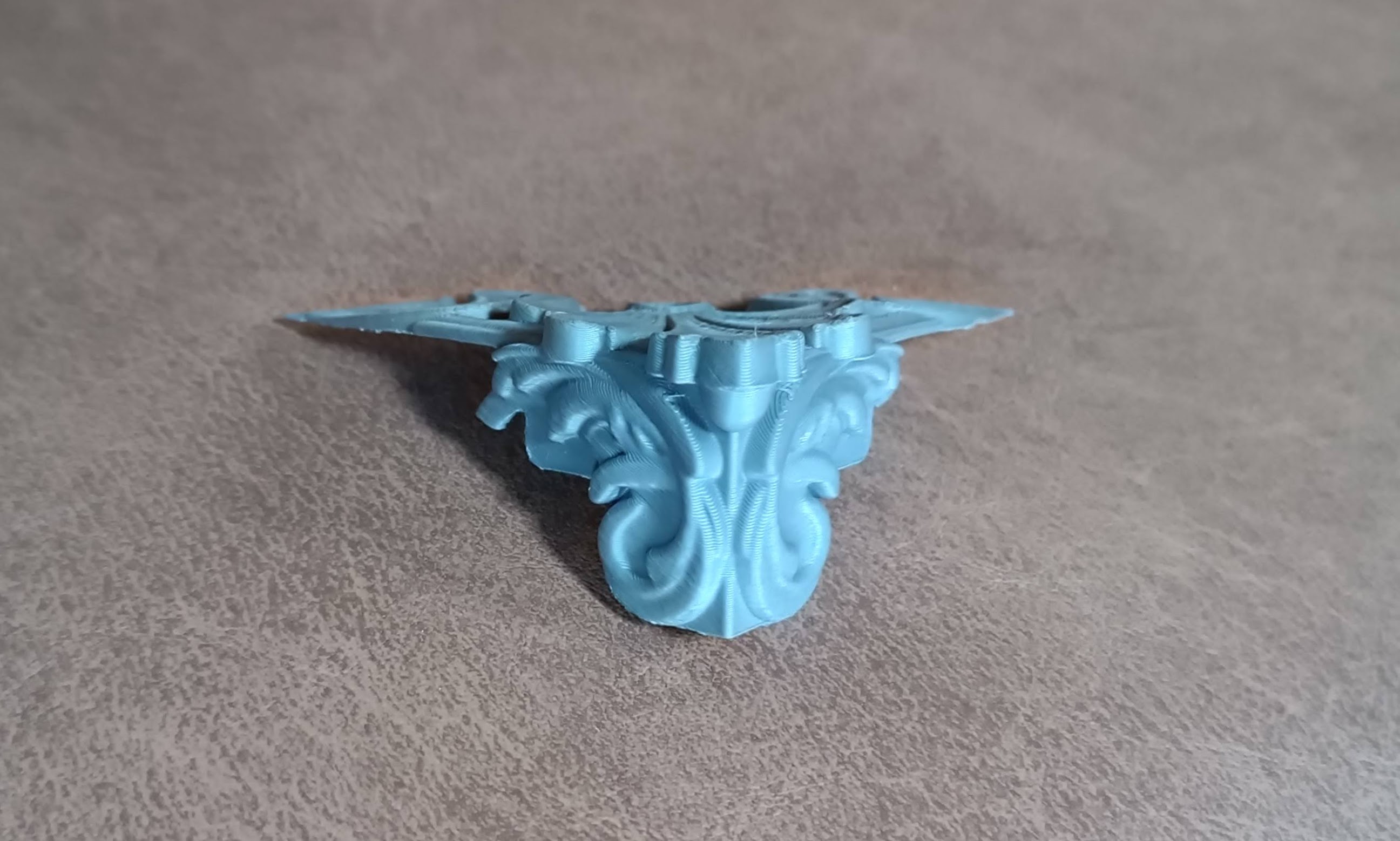 Baroque corner angles for frames — thumbnail 7
