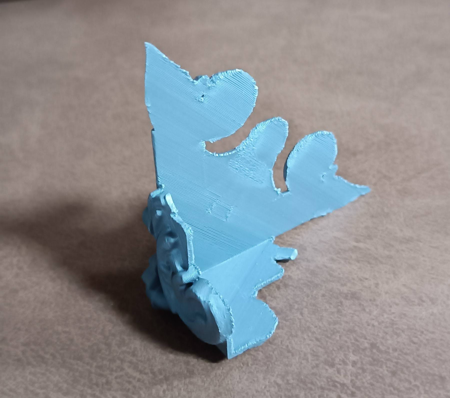 Baroque corner angles for frames — thumbnail 8