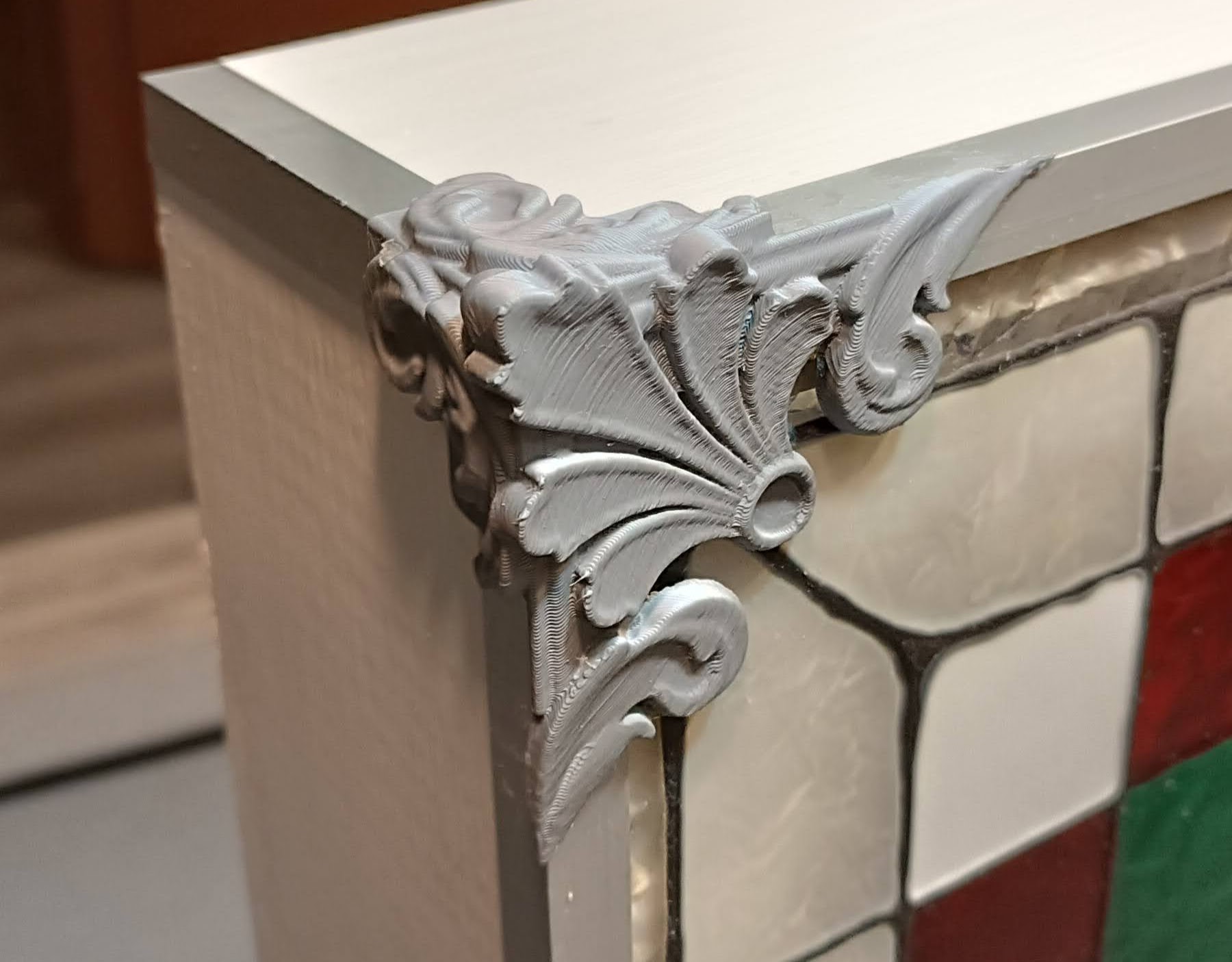 Baroque corner angles for frames — thumbnail 6