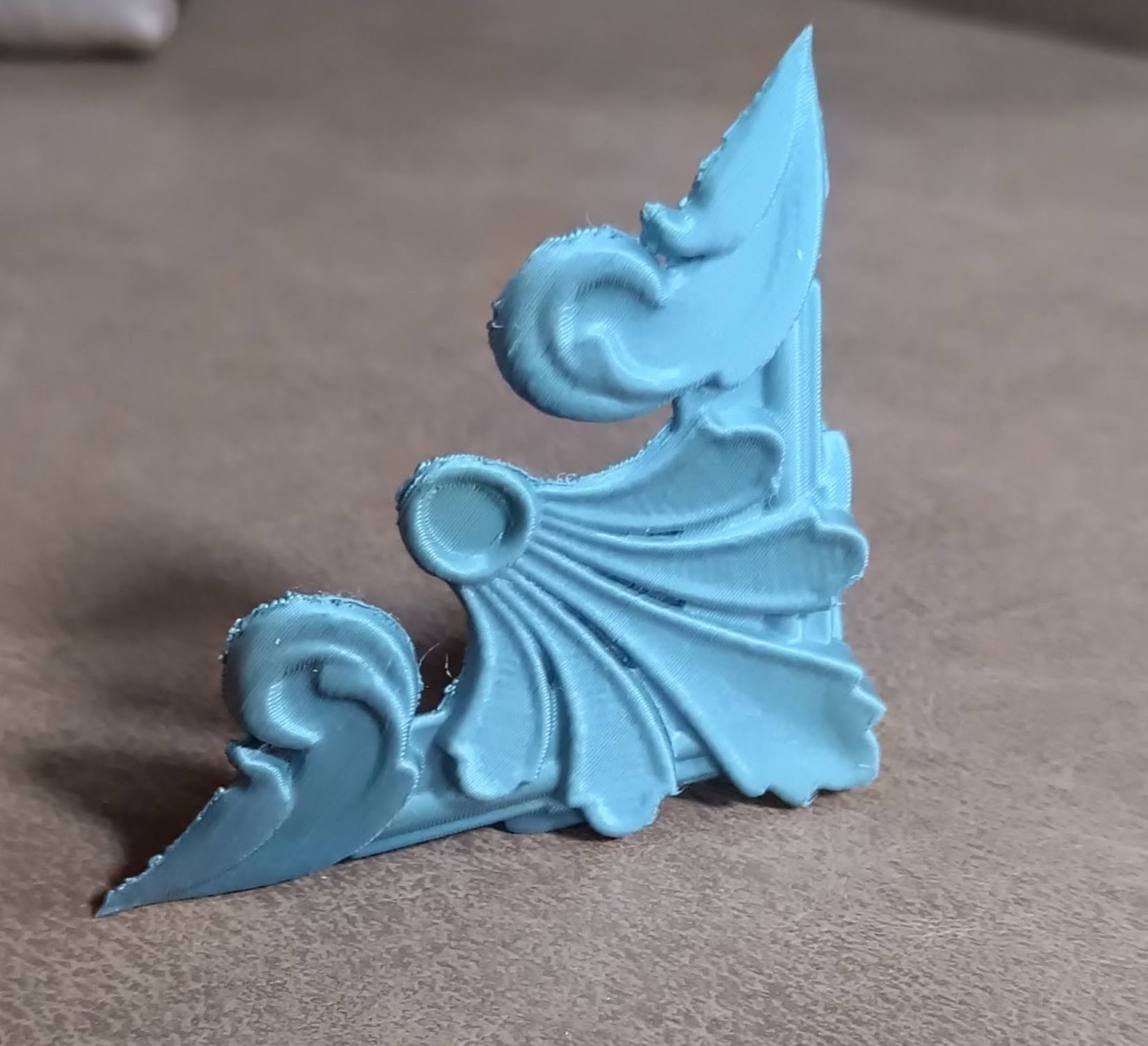 Baroque corner angles for frames — thumbnail 3
