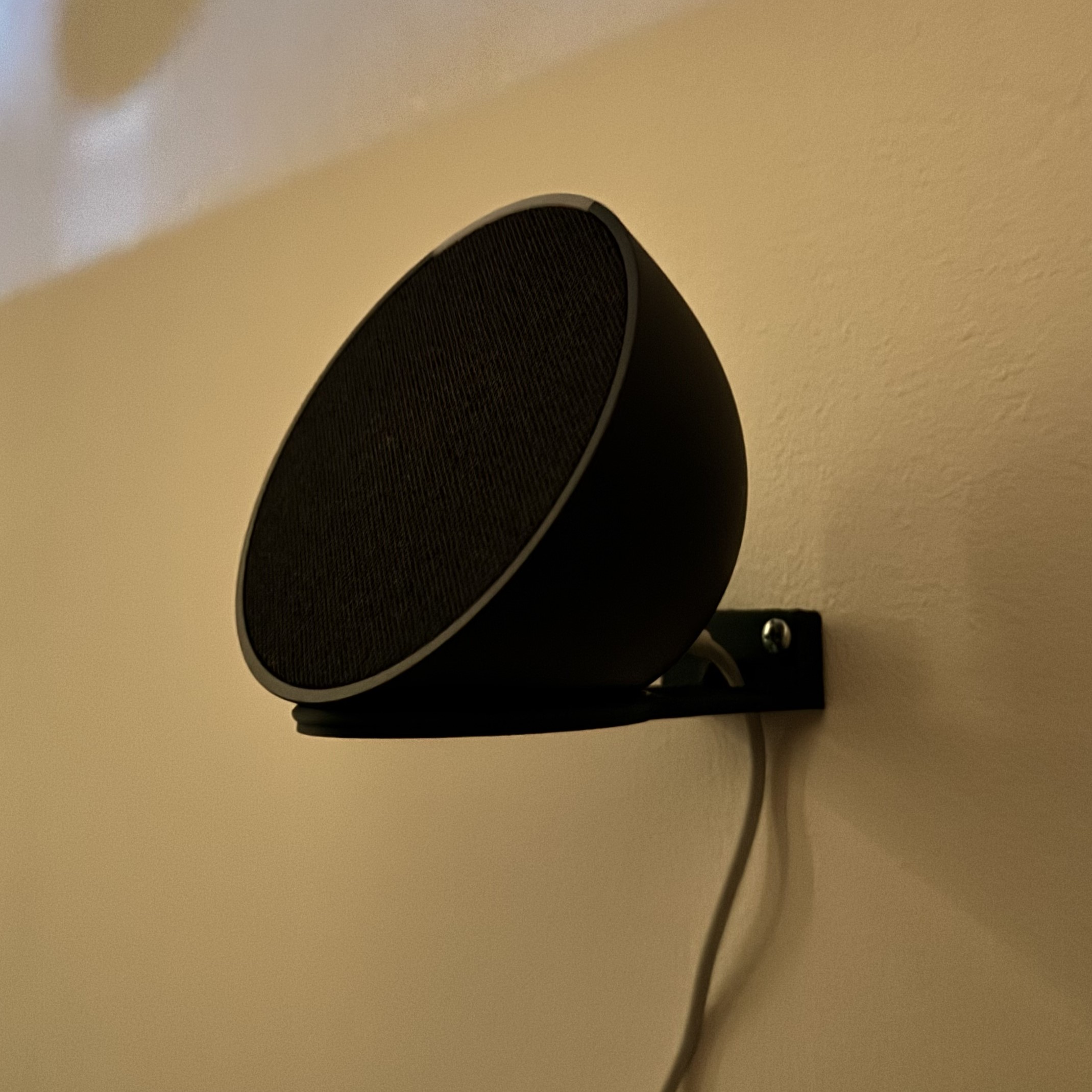 Amazon Echo Pop Wall Mount