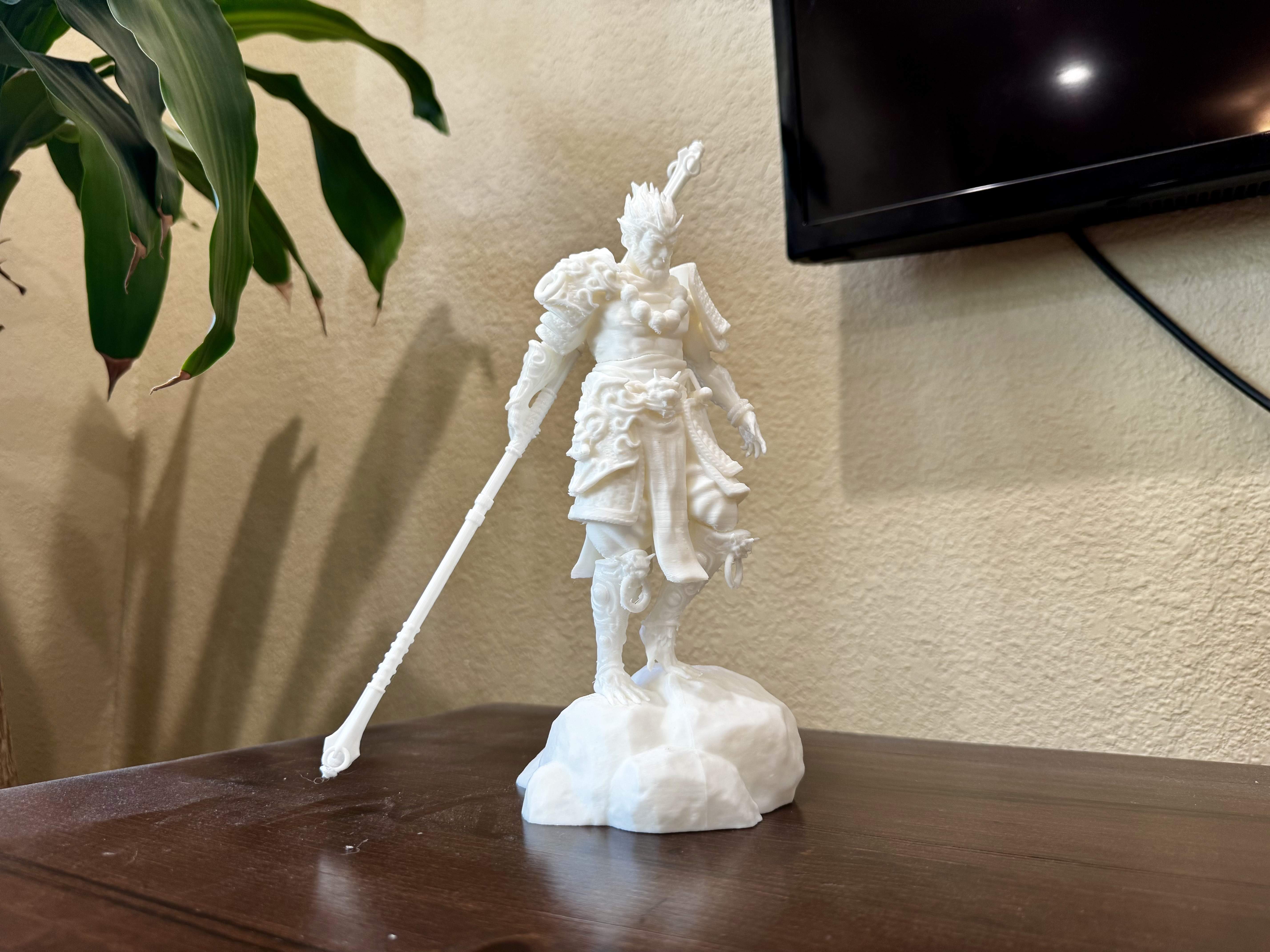 Black myth wukong by zephyr eahan download free stl model