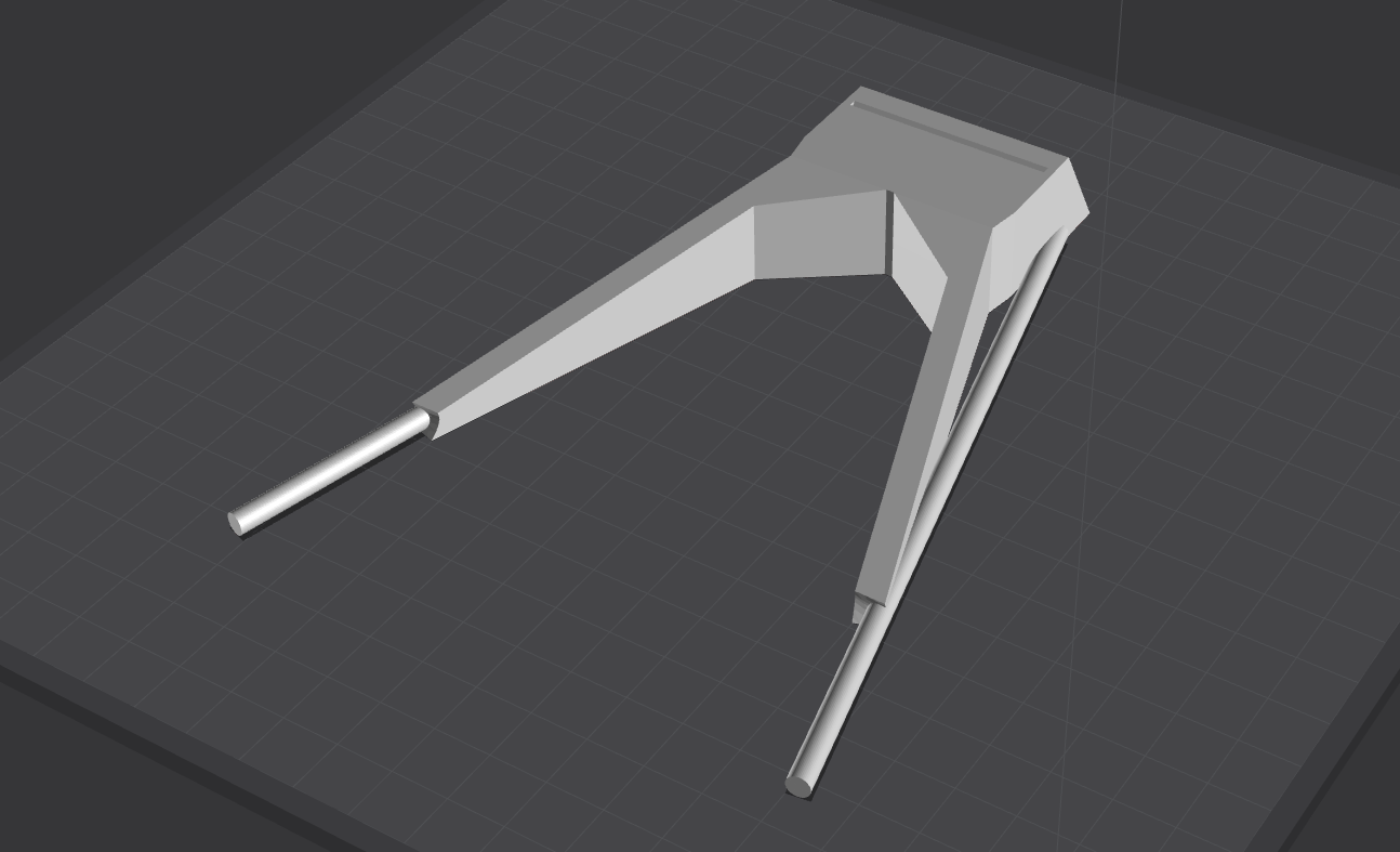 GPU Stand for Bigger Cards