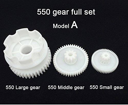 Power Wheels Gears