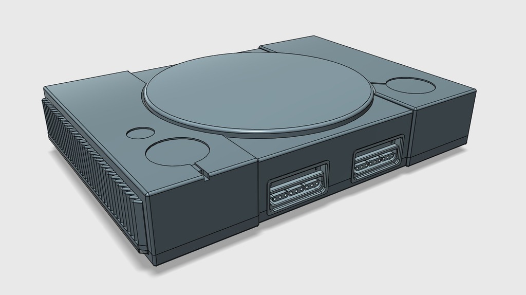 Playstation Pi Mega