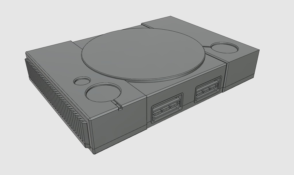 Playstaion Pi Mini